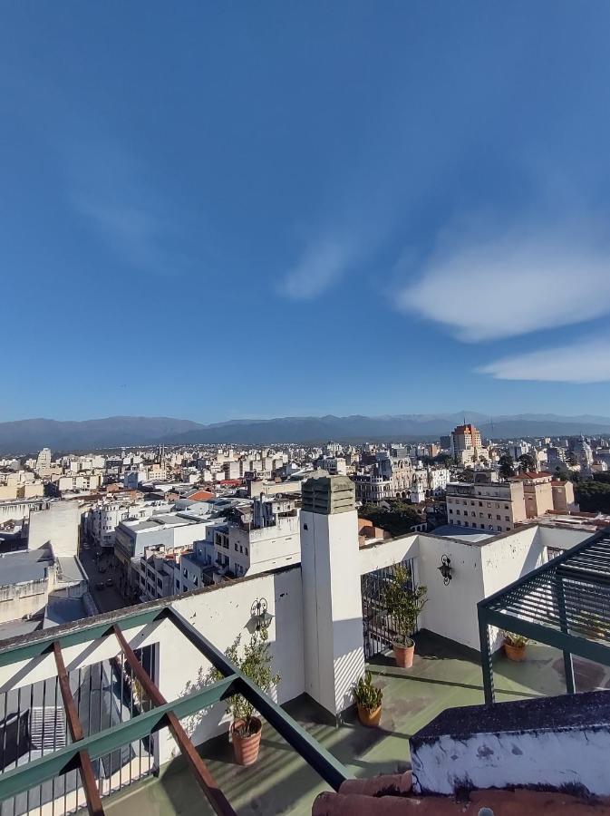 Departamento En Microcentro Con Cochera Salta Zewnętrze zdjęcie